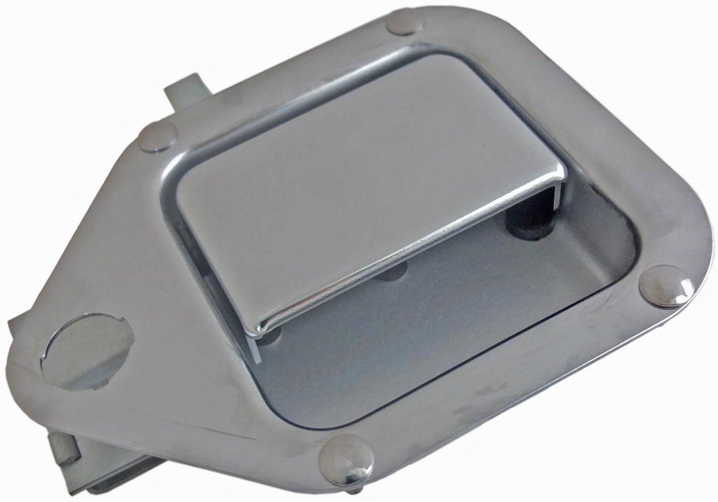 Chrome Exterior Door Handle Right K294321R Fits 04-15 Kenworth