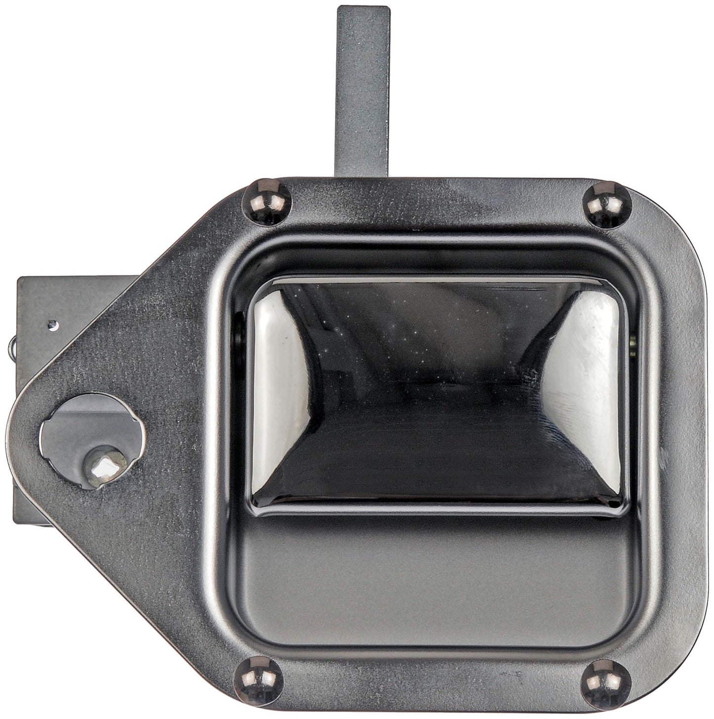 Chrome Ext. Dr Handle L/H Dorman 760-5410, K294321 PACCAR Fits 04-15 Kenworth