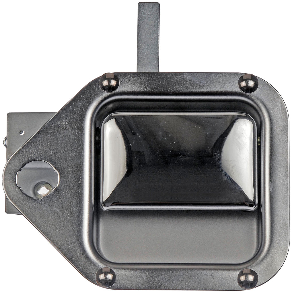 Chrome Ext. Dr Handle L/H Dorman 760-5410, K294321 PACCAR Fits 04-15 Kenworth