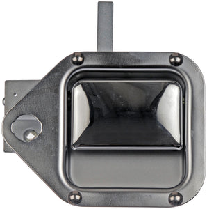 Chrome Ext. Dr Handle L/H Dorman 760-5410, K294321 PACCAR Fits 04-15 Kenworth