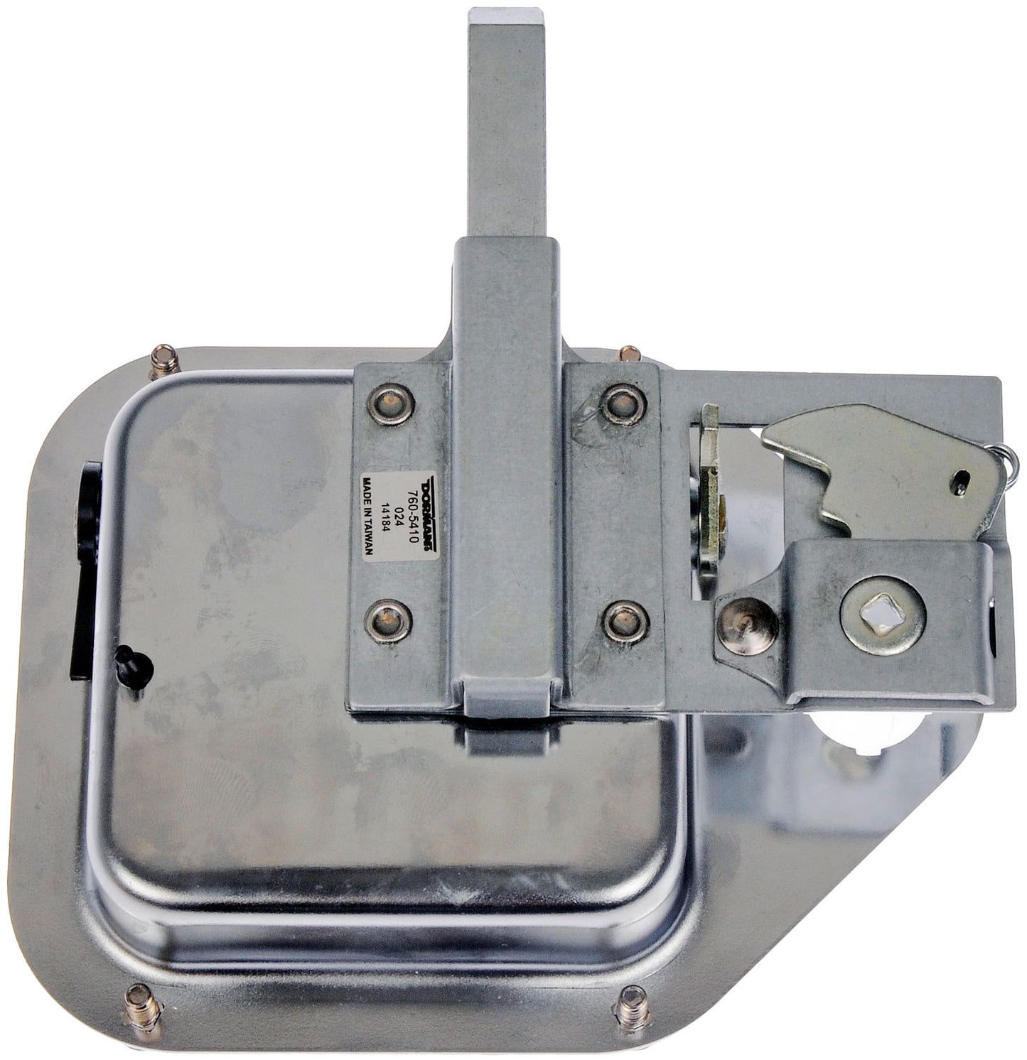 Chrome Ext. Dr Handle L/H Dorman 760-5410, K294321 PACCAR Fits 04-15 Kenworth