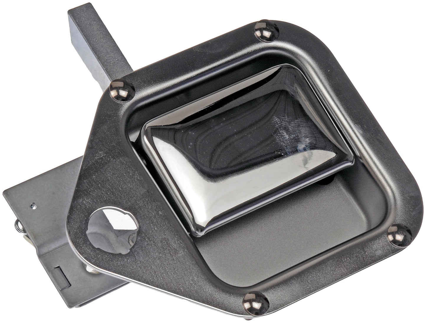 Chrome Ext. Dr Handle L/H Dorman 760-5410, K294321 PACCAR Fits 04-15 Kenworth