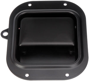 H/D Ext Blk R/H Dr Handle Dorman 760-5421,2013412R Fits 75-05 Peterbilt