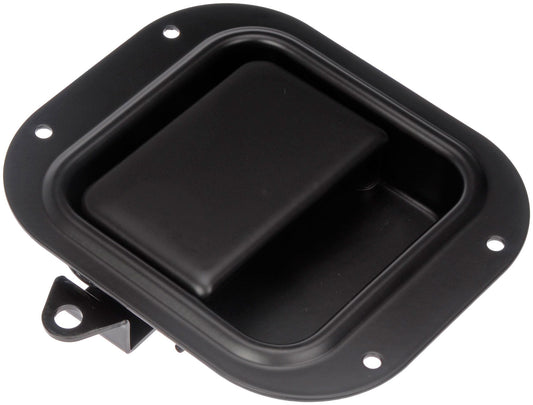H/D Ext Blk R/H Dr Handle Dorman 760-5421,2013412R Fits 75-05 Peterbilt
