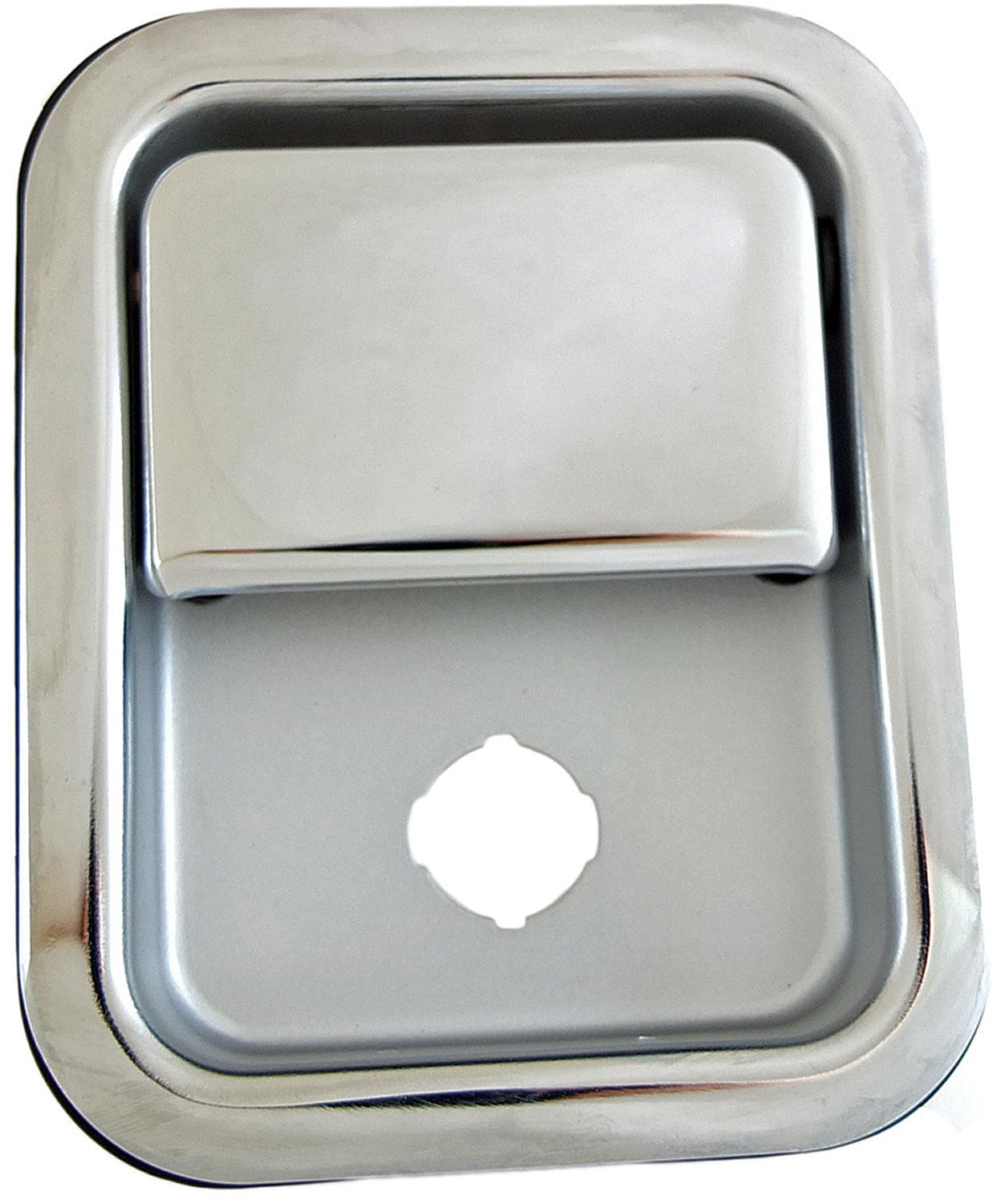 Door Handles  Ext Front Right Chrome Dorman 760-5512,20QX41M Fits 87-02 Mack MR