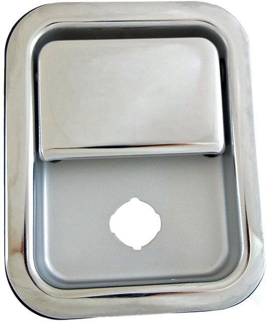 Door Handles  Ext Front Right Chrome Dorman 760-5512,20QX41M Fits 87-02 Mack MR