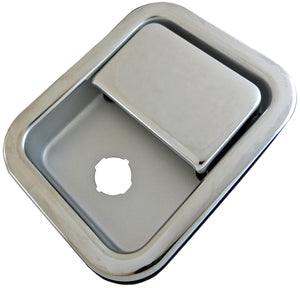 Door Handles  Ext Front Right Chrome Dorman 760-5512,20QX41M Fits 87-02 Mack MR