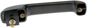 H/D Ext Dr Handle L/H or R/H Blk Dorman 760-5750,S691101241 Fits 09-14 Hino 7.7