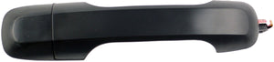New Exterior Door Handle Rear Right - Dorman 760MX