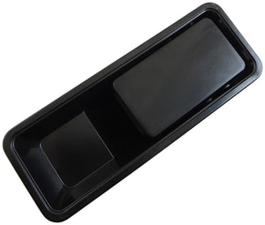 Dr Handles Int Frt L/H Black Dorman 761-5106,1649758C1 Fits 86-15 International