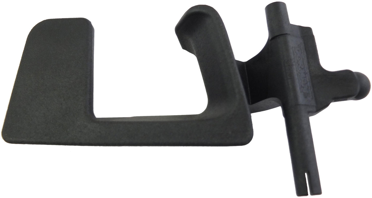 Int Dr Handle Left  Chrome Dorman 761-5201,1840225000 Fits 04-11 Freightliner