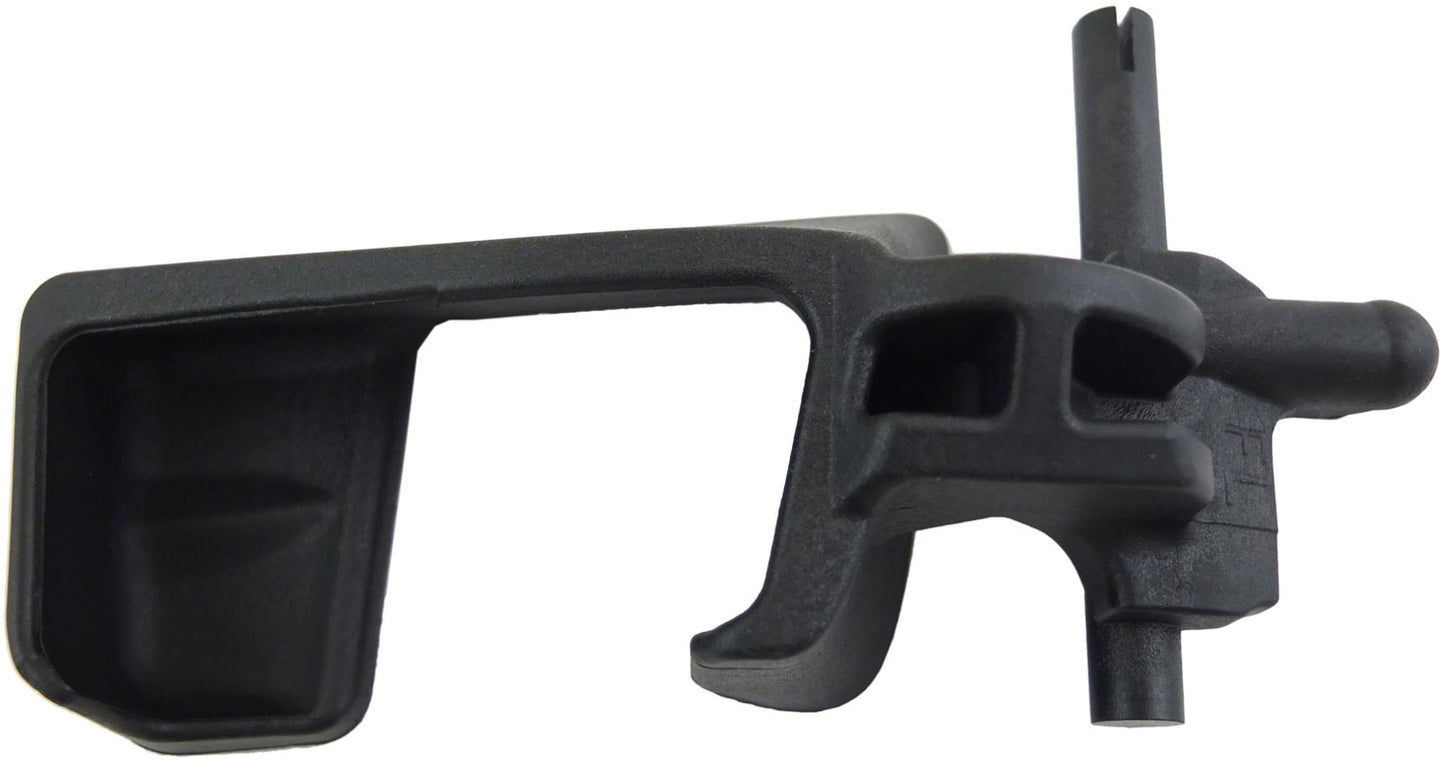 Int Dr Handle Left  Chrome Dorman 761-5201,1840225000 Fits 04-11 Freightliner
