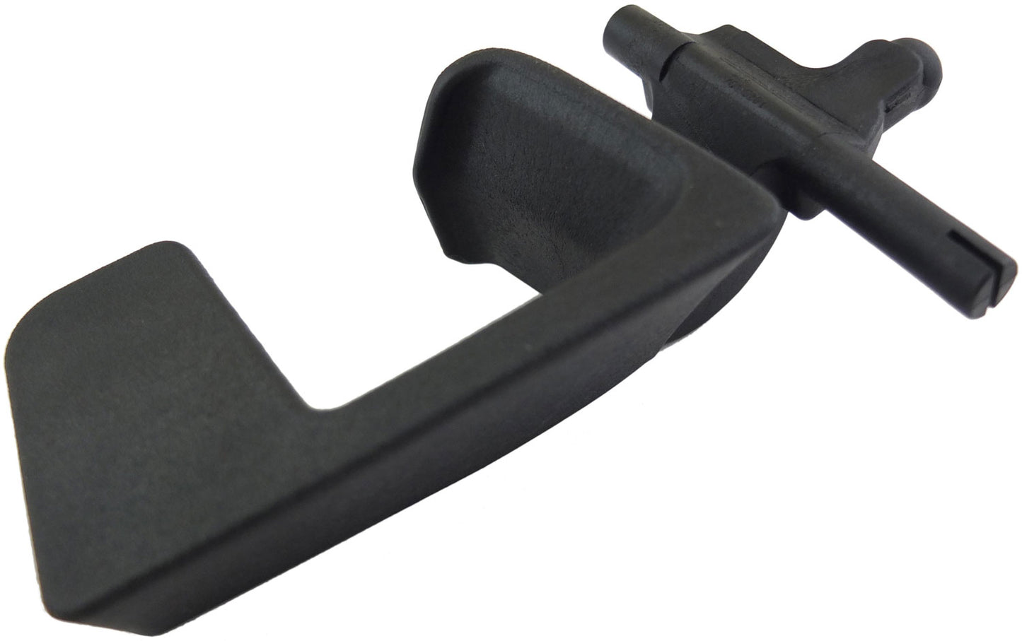 Int Dr Handle Left  Chrome Dorman 761-5201,1840225000 Fits 04-11 Freightliner