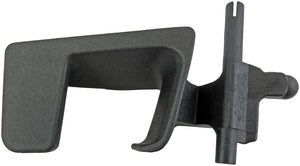 Dr Handle Int Frt R/H Blk Dorman 761-5204,A18-46490-001 Fits 03-13 Freightliner