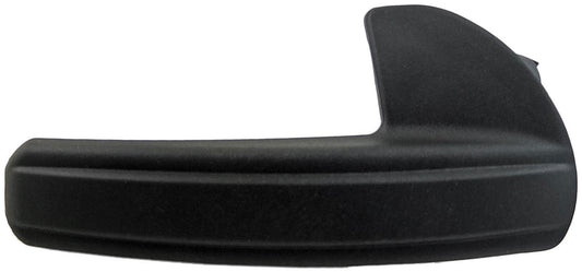 Int Dr Handle Fr L/H Black Dorman 761-5205,A18-65867-002 Fits 12-17 Freightliner