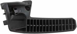 Int Dr Handle Fr L/H Black Dorman 761-5205,A18-65867-002 Fits 12-17 Freightliner