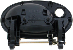 New Exterior Door Handle Front Left - Dorman 761MX