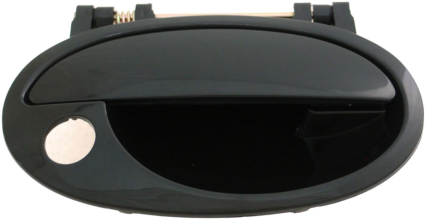New Exterior Door Handle Front Right With Keyhole - Dorman 762MX