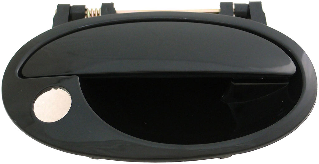 New Exterior Door Handle Front Right With Keyhole - Dorman 762MX