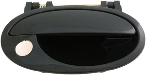 New Exterior Door Handle Front Right With Keyhole - Dorman 762MX