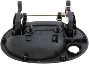 New Exterior Door Handle Front Right With Keyhole - Dorman 762MX