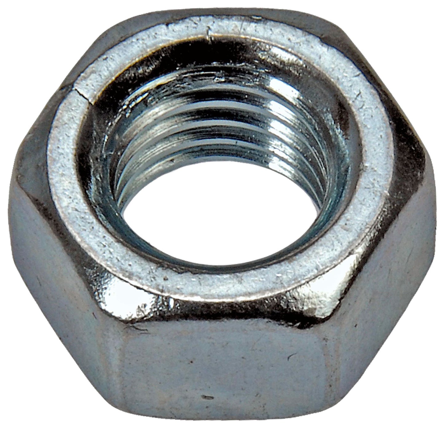 Hex Nut-Grade 5-Thread Size: 5/16-24, Height: 1/2 In. - Dorman# 215-011