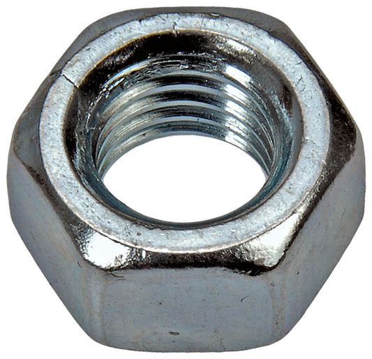 Hex Nut-Grade 5-Thread Size: 5/16-24, Height: 1/2 In. - Dorman# 215-011