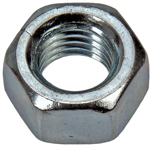 Hex Nut-Grade 5-Thread Size: 5/16-24, Height: 1/2 In. - Dorman# 215-011