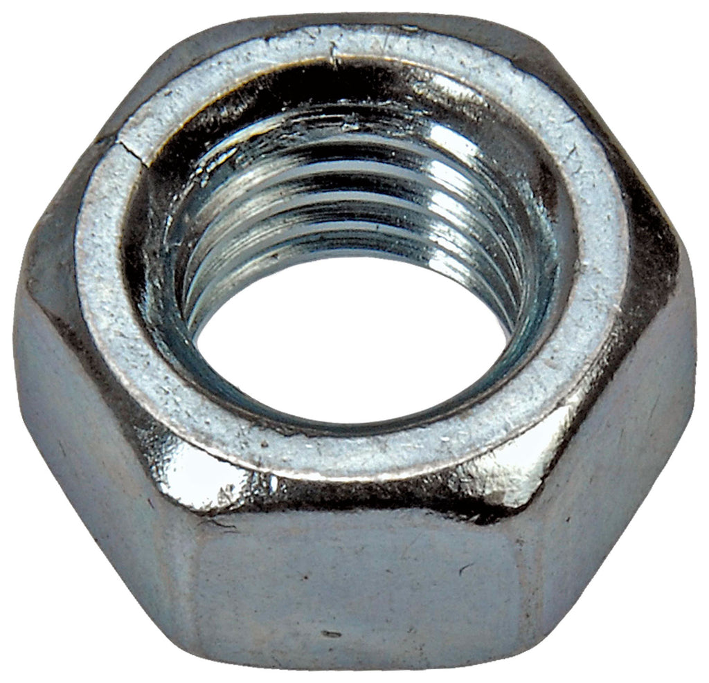 Hex Nut-Grade 5-Thread Size: 5/16-18, Height: 1/2 In. - Dorman# 799-021