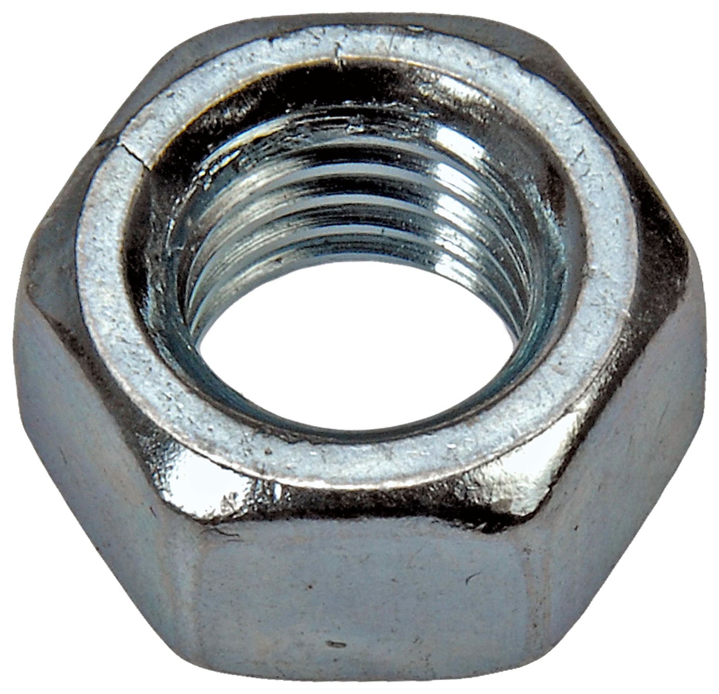 Hex Nut-Grade 5-Thread Size: 5/16-24, Height: 1/2 In. - Dorman# 814-011