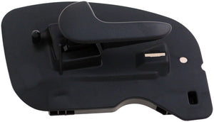 Interior Door Handle Front Left - Dorman# 763MX