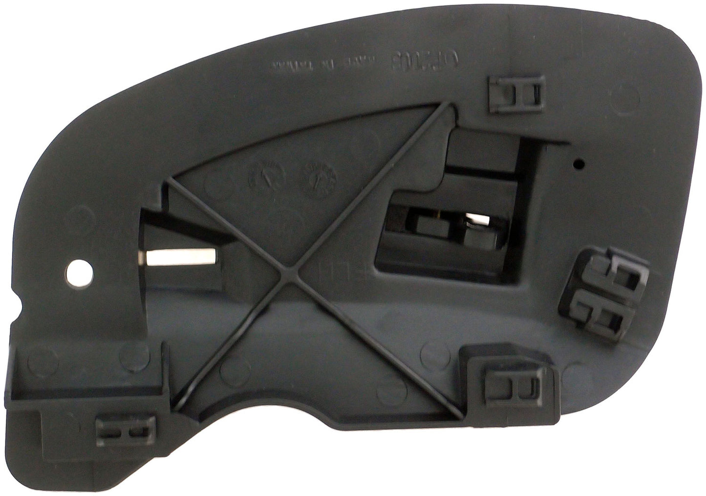 Interior Door Handle Front Left - Dorman# 763MX