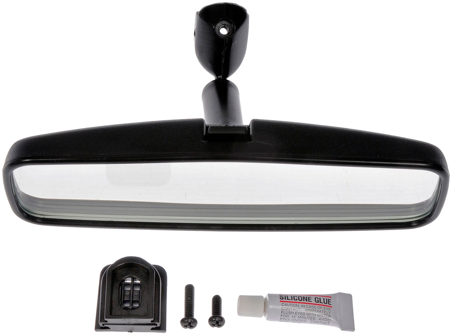 Rearview Mirror Replacement - Dorman# 76501