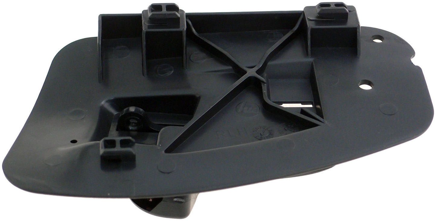 Interior Door Handle Rear Left - Dorman# 766MX