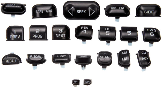 GM Radio Buttons - Dorman# 76821