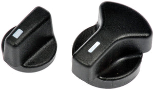 Heater A/C Knob - Dorman# 76837