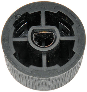 Rear Audio Control Knob - Dorman# 76838