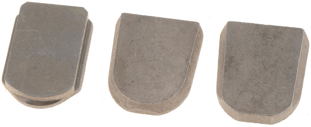 Rear View Mirror Bracket Assortment - Dorman# 76864