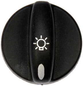 New Headlamp Knob Replacement - Dorman 76869