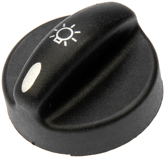 New Headlamp Knob Replacement - Dorman 76869