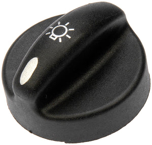 New Headlamp Knob Replacement - Dorman 76869