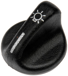 Headlamp Knob Replacement - Dorman# 76870