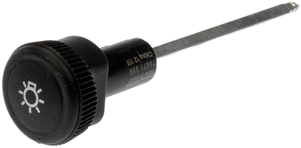 New Headlamp Knob Replacement - Dorman 76871