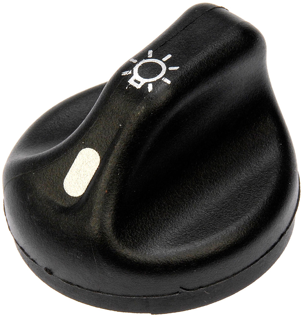 New Head Lamp Knob - Dorman 76872
