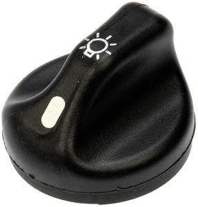 New Head Lamp Knob - Dorman 76872