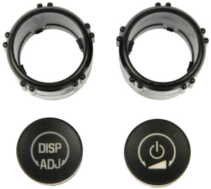 Radio Knob Assortment - Dorman# 76873