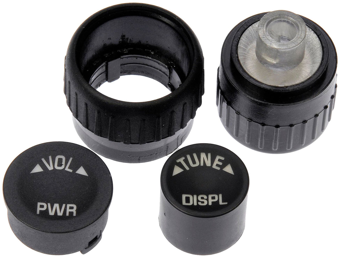 Radio Knob Assortment - Dorman# 76874