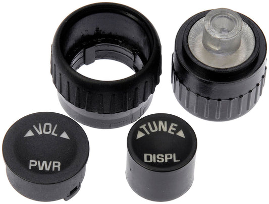 Radio Knob Assortment - Dorman# 76874
