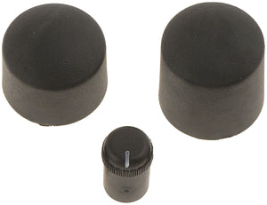 Radio Knob Assortment (Dorman #76877)