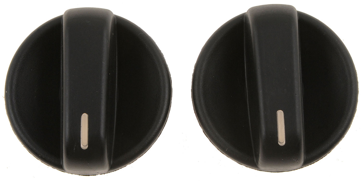 New Temperature Control Knobs (Dorman# 76894)